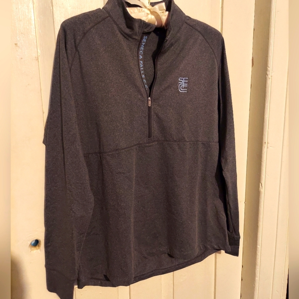 SFCC Ladies Golf Quarter Zip Size Large 🏌️‍♀️